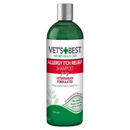 Vets Best Allergy Itch Relief Shampoo 500ml